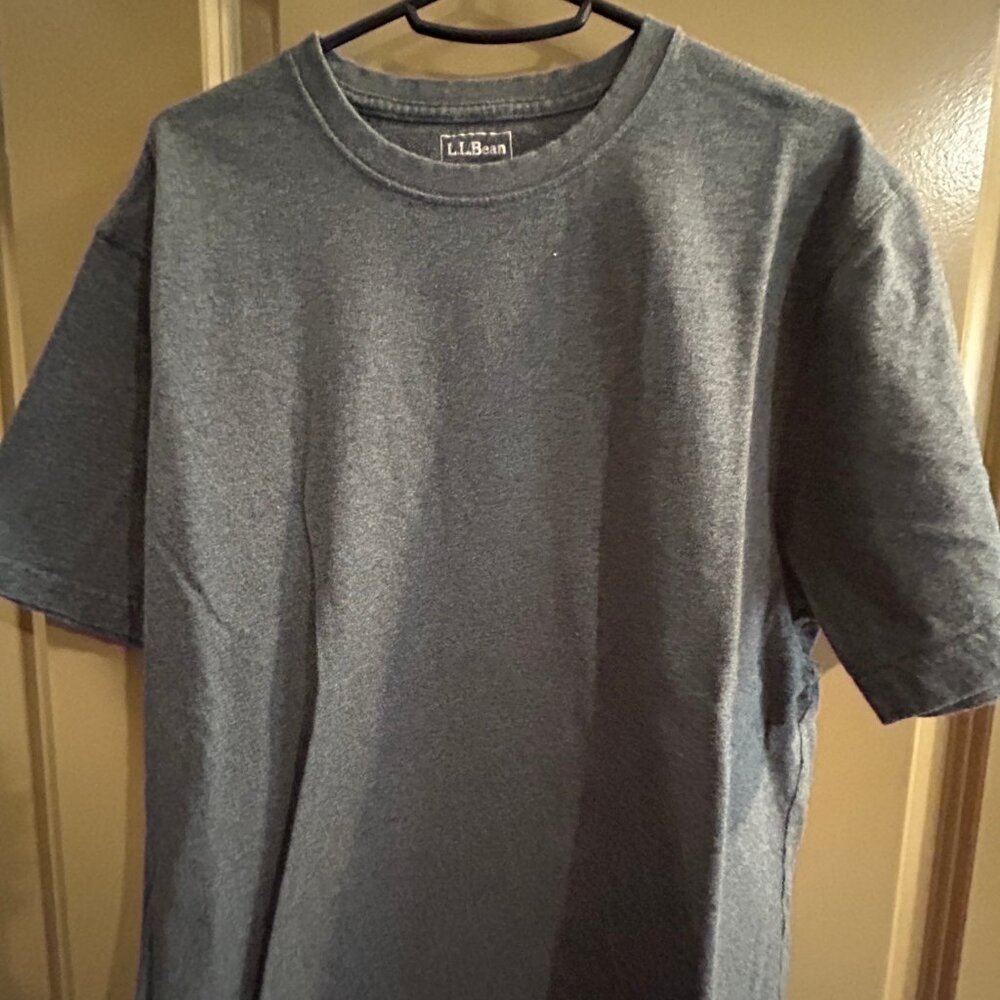 LL Beans most comfortable tees